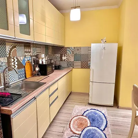 Pure Albania Apartment