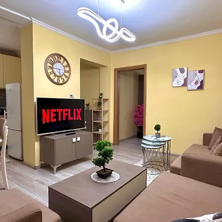 Pure Albania Apartment